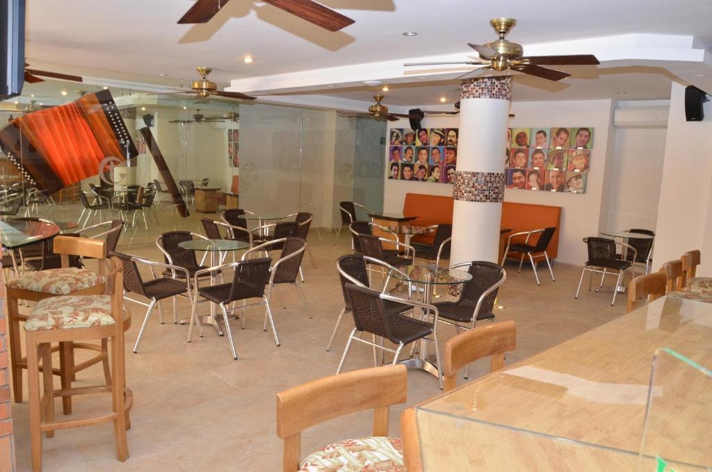 Hotel Tativan Валедупар Екстериор снимка