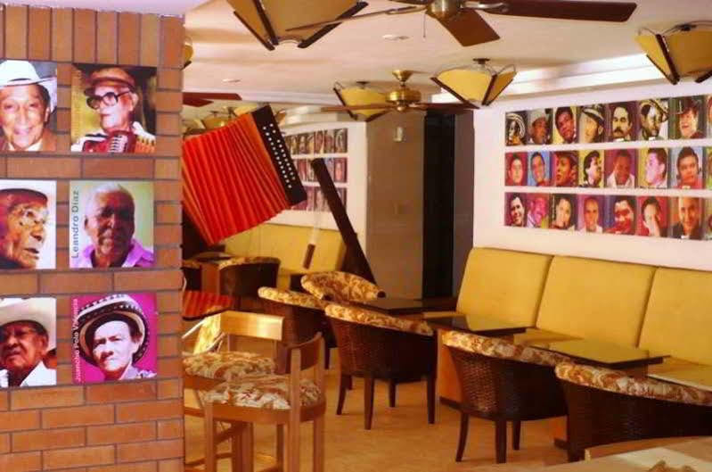 Hotel Tativan Валедупар Екстериор снимка