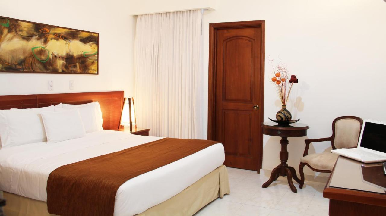 Hotel Tativan Валедупар Стая снимка