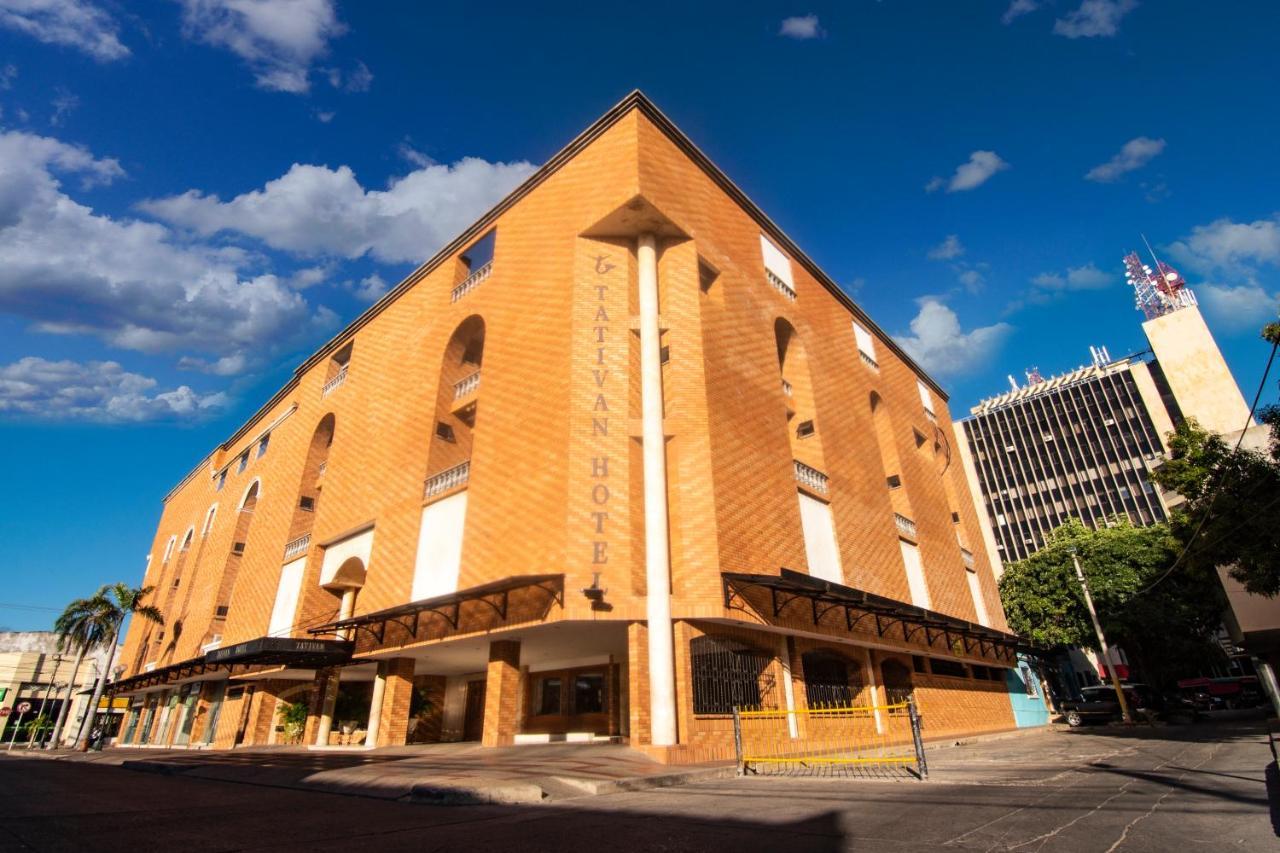 Hotel Tativan Валедупар Екстериор снимка